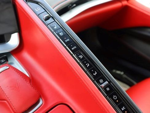 Certified 2024 Chevrolet Corvette Stingray Premium Conv w/ 3LT image 16