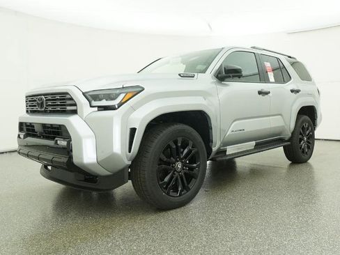 New 2026 Toyota 4Runner 4WD image 28