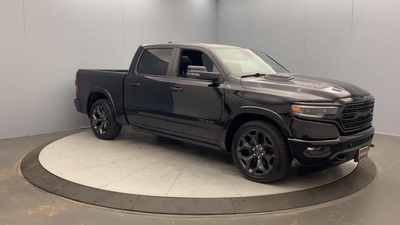 Used 2023 RAM 1500 Limited AWD/4WD image 7