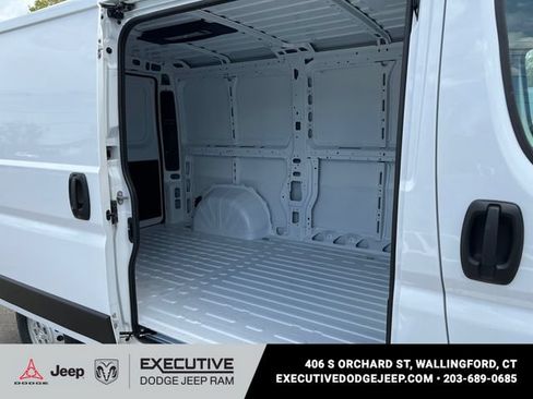 New 2026 RAM ProMaster 1500 w/ Convenience Group FWD image 3