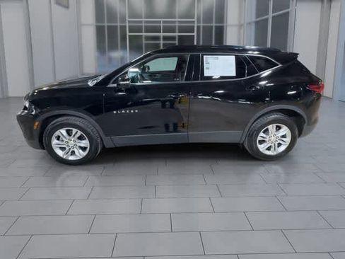 Used 2019 Chevrolet Blazer LT w/ Sound & Technology Package AWD/4WD image 5