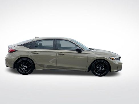 Certified 2025 Honda Civic Sport image 7