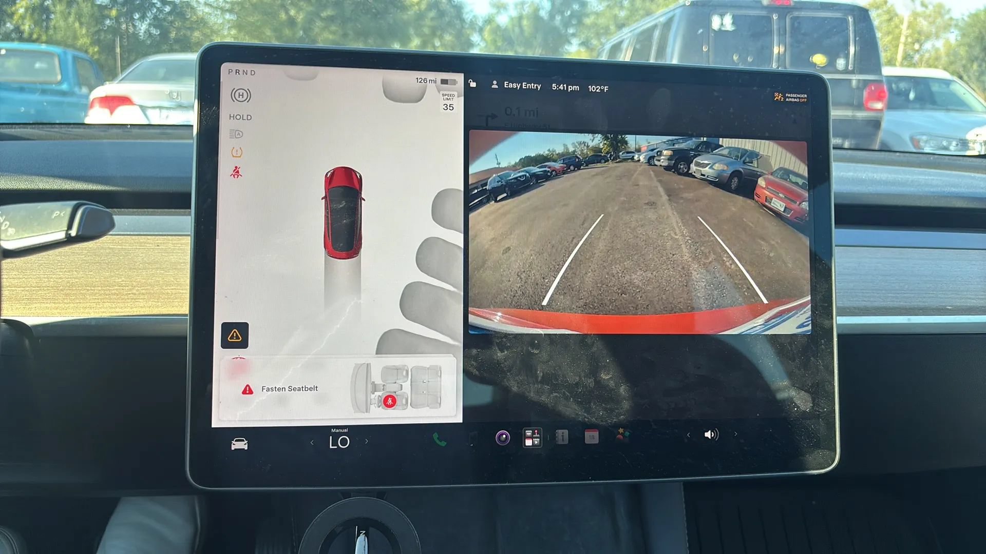 Used 2023 Tesla Model 3 Standard Range RWD image 2