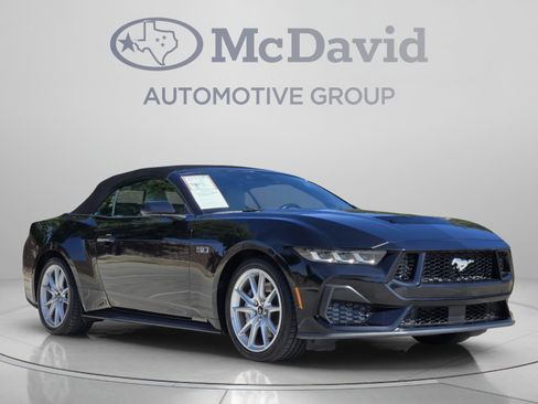 Used 2024 Ford Mustang GT Premium RWD image 7