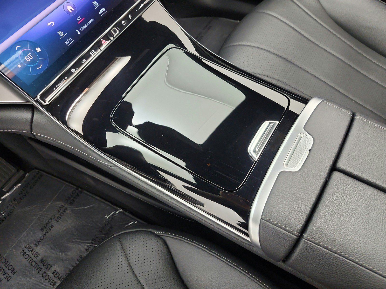 Certified 2024 Mercedes-Benz EQE 350+ 4MATIC Sedan image 11