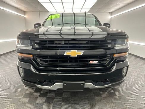 Used 2017 Chevrolet Silverado 1500 LT w/ All Star Edition image 2