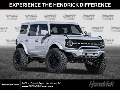 Used 2026 Ford Bronco Big Bend