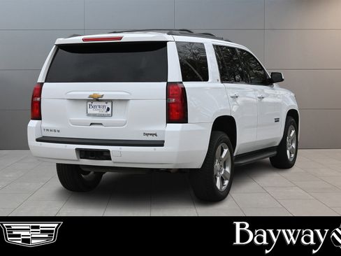 Used 2019 Chevrolet Tahoe LT w/ Texas Edition Package image 5