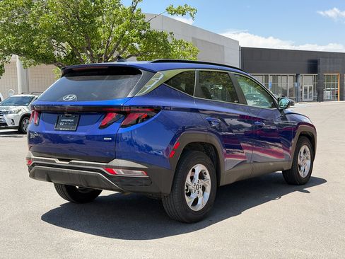 Used 2024 Hyundai Tucson SEL AWD/4WD image 4