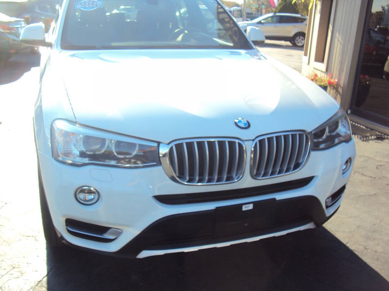 Used 2016 BMW X3 xDrive28i AWD/4WD image 4