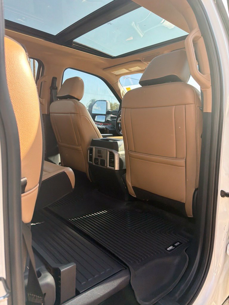 Used 2022 Ford F350 Lariat w/ Lariat Value Package AWD/4WD image 31