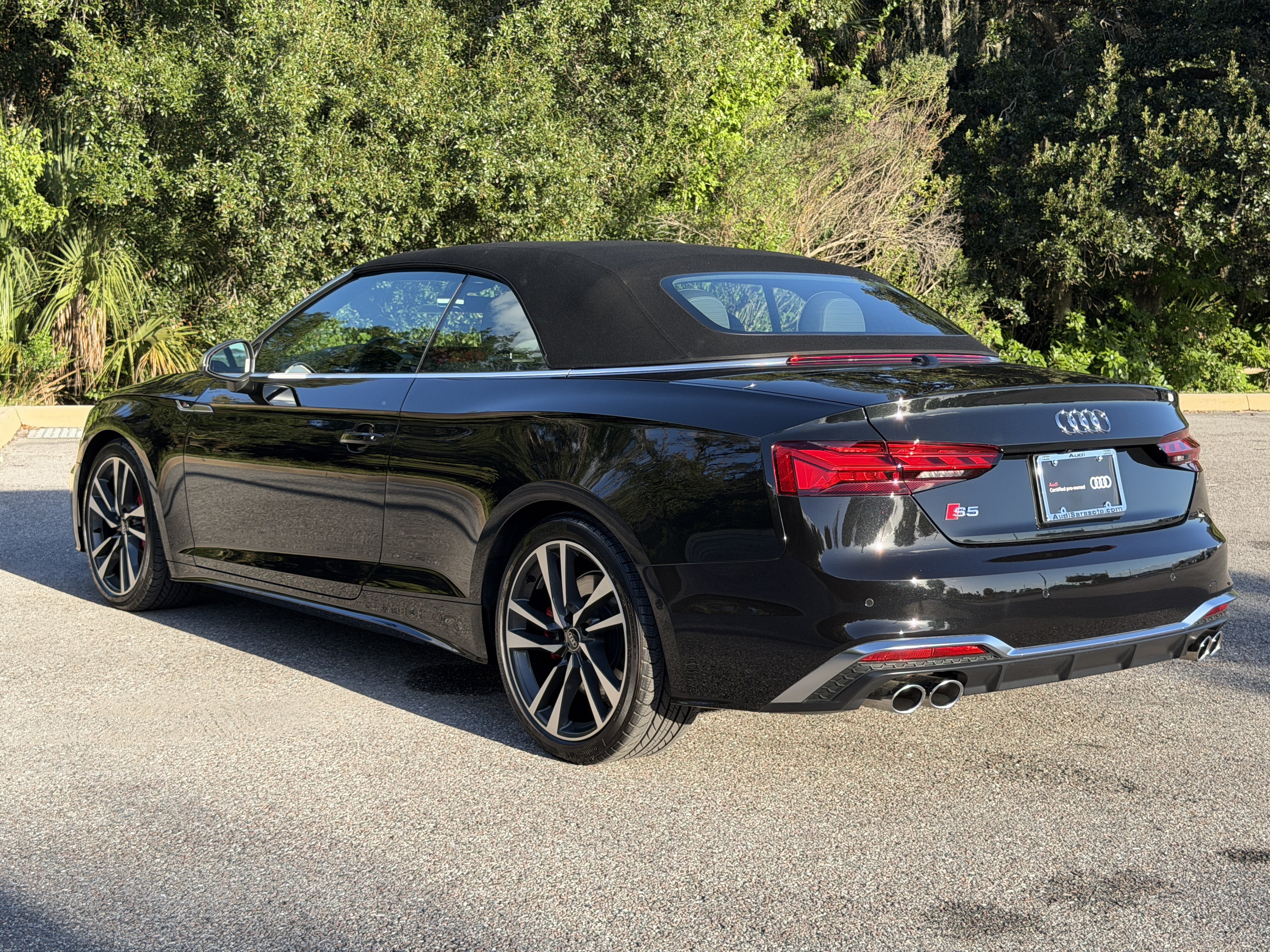 Used 2024 Audi S5 Prestige AWD/4WD image 8