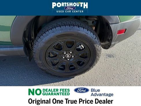 Used 2025 Ford Bronco Sport Badlands image 30