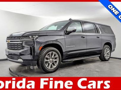 Used 2023 Chevrolet Suburban Premier