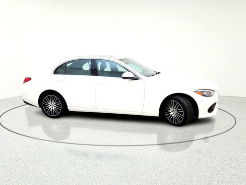 Certified 2025 Mercedes-Benz C 300 Sedan image 7
