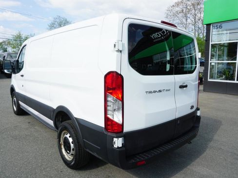 Used 2022 Ford Transit 250 Low Roof w/ Load Area Protection Package RWD image 7