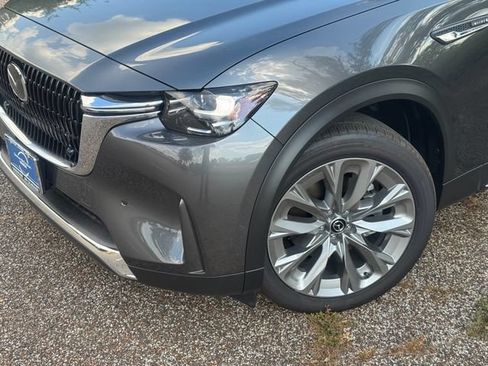 New 2026 MAZDA CX-90 3.3 Turbo w/ Premium Plus Pkg AWD/4WD image 3