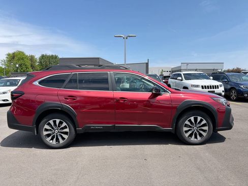 Certified 2024 Subaru Outback Limited XT AWD/4WD image 14