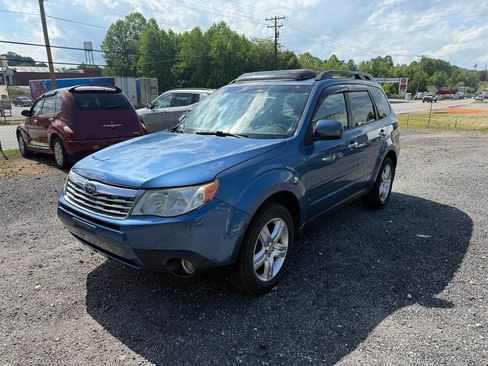 Used 2010 Subaru Forester 2.5X Premium w/ Popular Equipment Group 1A AWD/4WD image 35