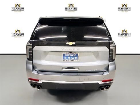 New 2026 Chevrolet Tahoe Premier w/ Sun And Tow Package image 6
