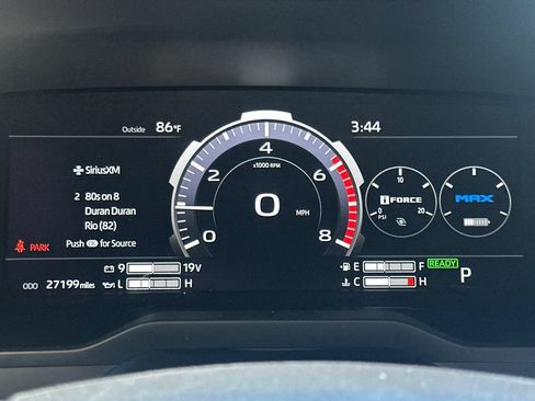 Certified 2025 Toyota Sequoia SR5 AWD/4WD image 30