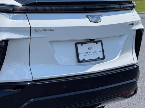 Certified 2024 Cadillac Lyriq Sport w/ LPO, Floor Liner Package RWD image 9