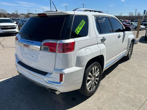 Used 2016 GMC Terrain Denali image 4