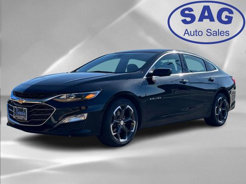 Used 2023 Chevrolet Malibu LT image 9