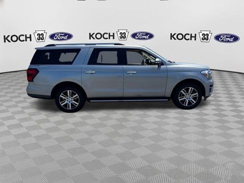 Used 2023 Ford Expedition Max Limited AWD/4WD image 9