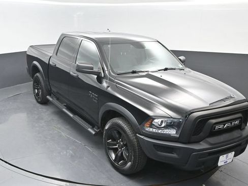 Used 2022 RAM 1500 Warlock w/ Electronics Group AWD/4WD image 17