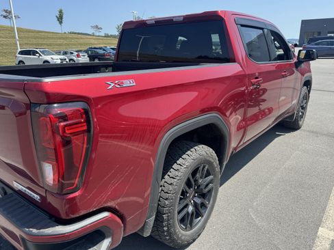 Used 2023 GMC Sierra 1500 Elevation AWD/4WD image 2