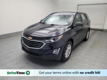 Used 2021 Chevrolet Equinox LS