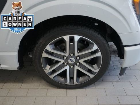Used 2023 Ford F150 XL w/ STX Appearance Package AWD/4WD image 16