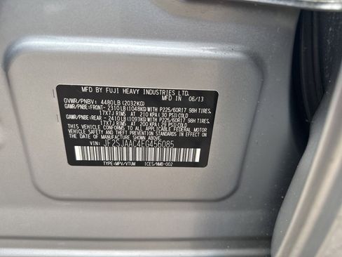 Used 2014 Subaru Forester 2.5i image 21