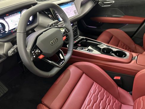 New 2025 Audi RS e-tron GT performance AWD/4WD image 9