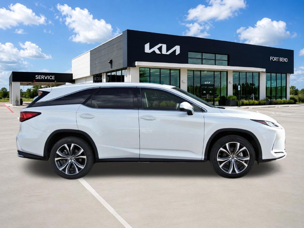 Used 2020 Lexus RX 350L FWD w/ Premium Package image 4