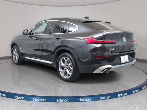 Used 2025 BMW X4 xDrive30i image 8