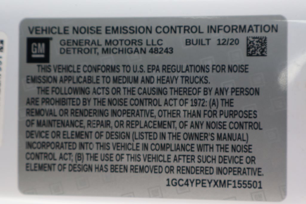 Used 2021 Chevrolet Silverado 2500 LTZ w/ LTZ Convenience Package AWD/4WD image 65