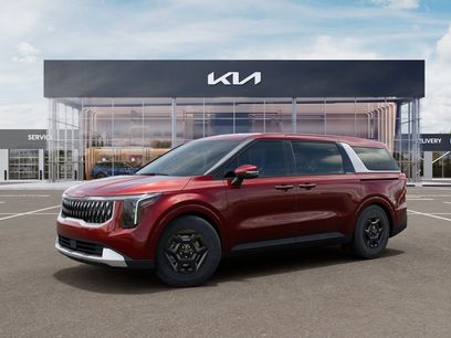 New 2026 Kia Carnival