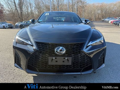 Used 2024 Lexus IS 350 F Sport image 3