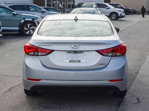 Used 2014 Hyundai Elantra Limited image 5