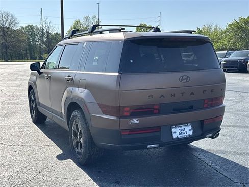 New 2025 Hyundai Santa Fe XRT image 5