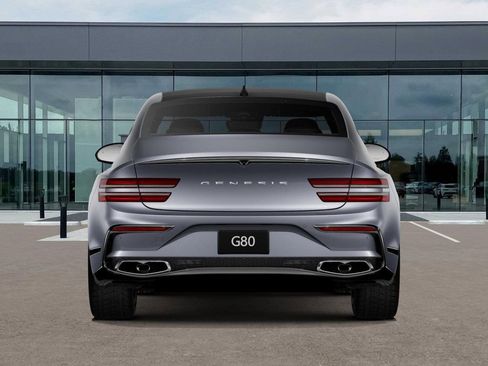 New 2027 Genesis G80 3.5T Sport Prestige AWD/4WD image 9