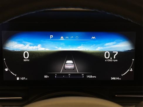Used 2022 Kia Carnival SX Prestige FWD image 18
