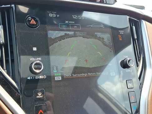 Certified 2025 Subaru Outback Touring XT AWD/4WD image 18