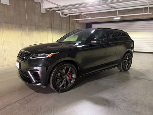 Used 2020 Land Rover Range Rover Velar SV Autobiography Dynamic AWD/4WD image 1