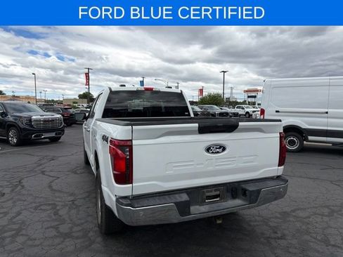 Used 2025 Ford F150 XLT w/ Equipment Group 301A Standard AWD/4WD image 11