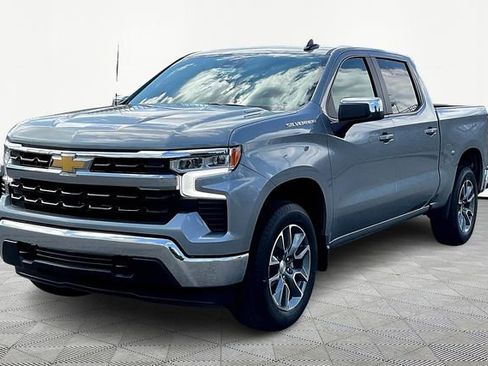 New 2026 Chevrolet Silverado 1500 LT image 3
