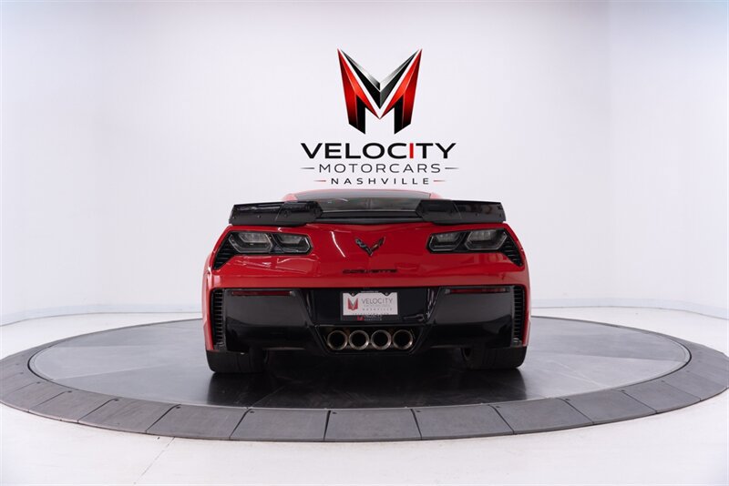 Used 2018 Chevrolet Corvette Z06 RWD image 7
