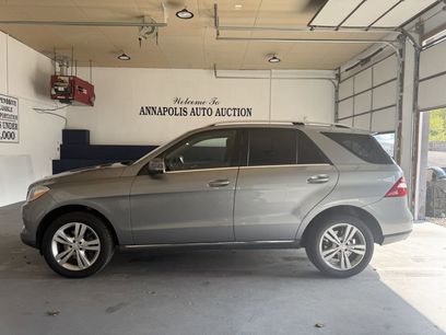 Used 2015 Mercedes-Benz ML 350 4MATIC w/ Premium 1 Package